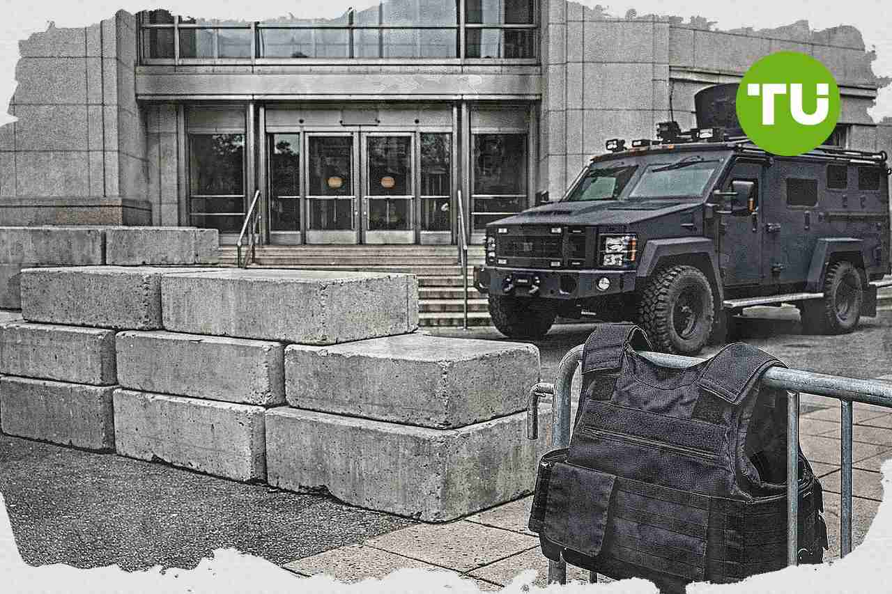 U.S. Supreme Court flags rising security risks in budget hearing
