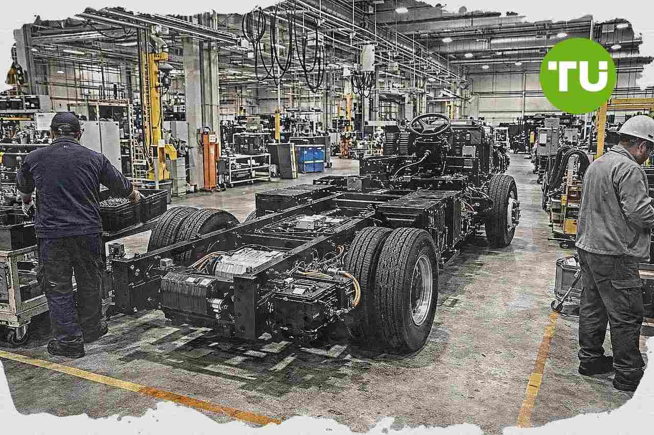 三菱ふそう、日野自との協業で規模の経済活用へ