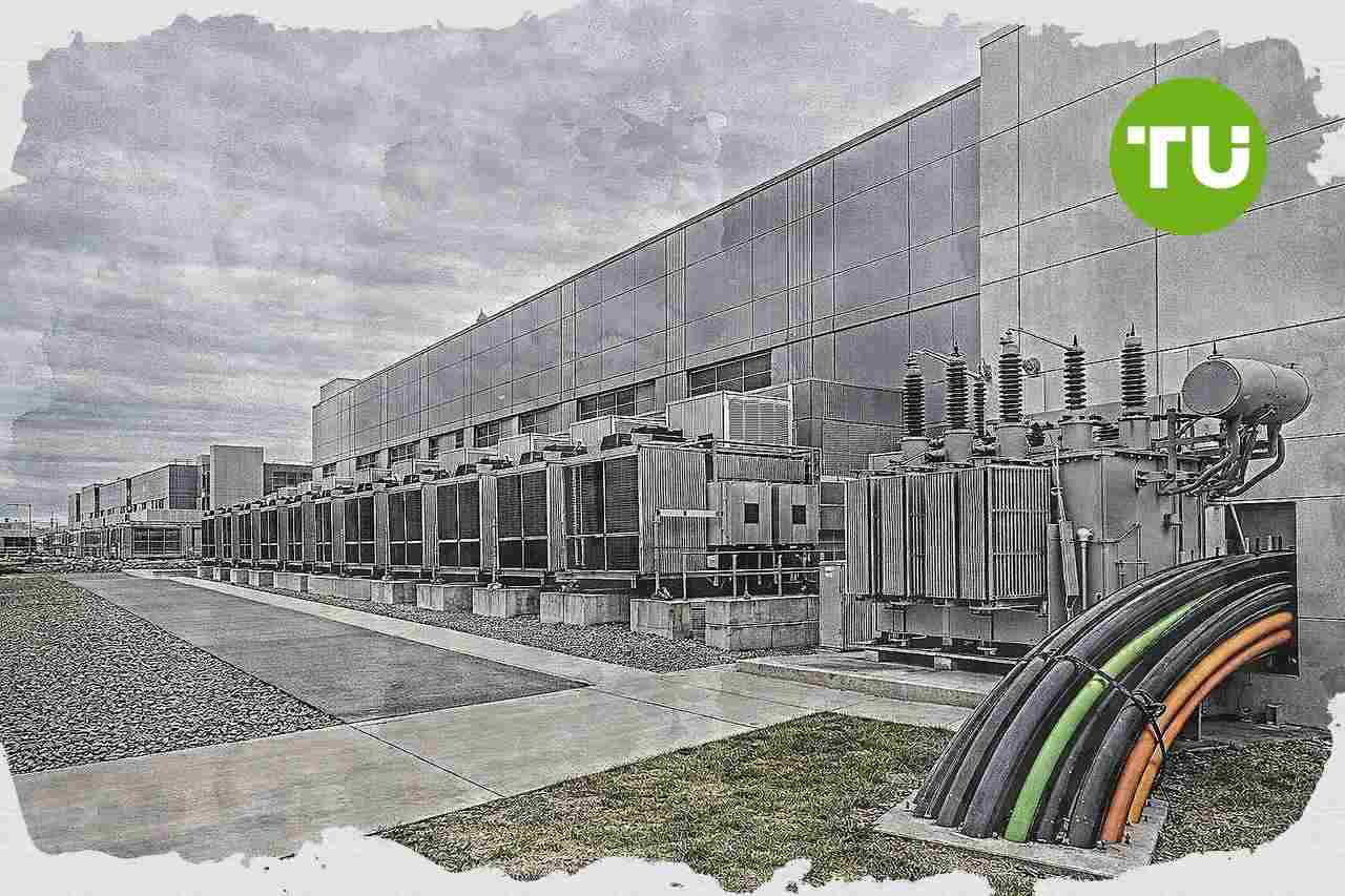 Switch taps banks for U.S. IPO that could value data center operator at up to $80 billion