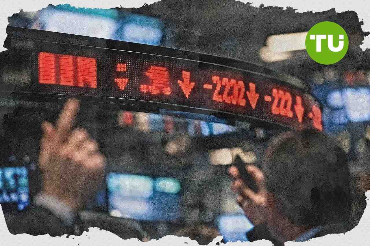 U.S. stocks rise as inflation cools and oil, IBM swings reshape trading