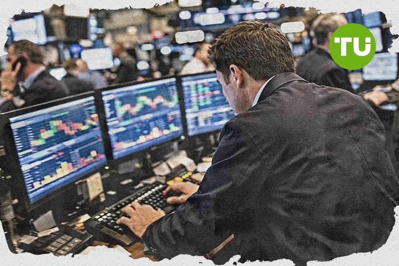 Bank and tech stocks swing as earnings, guidance and analyst calls move shares