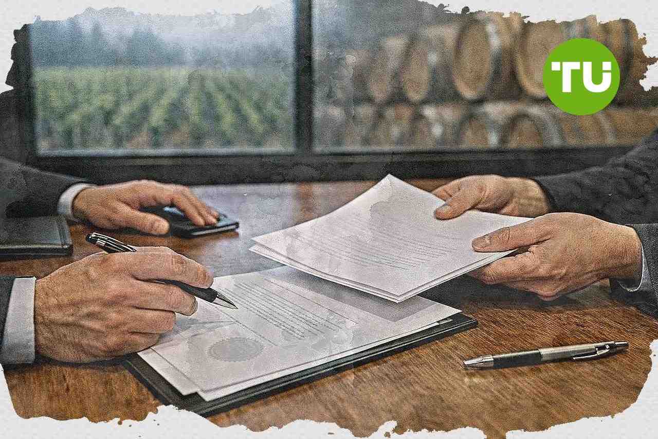 Bodegas Riojanas activa la entrada de Gevisa con la cesión de deuda previa a tomar el 90% de BORISA