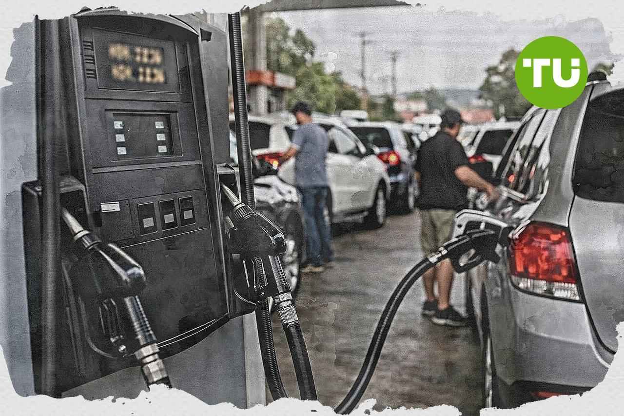 U.S. gasoline prices may climb toward $4 a gallon as Strait of Hormuz disruption lifts oil