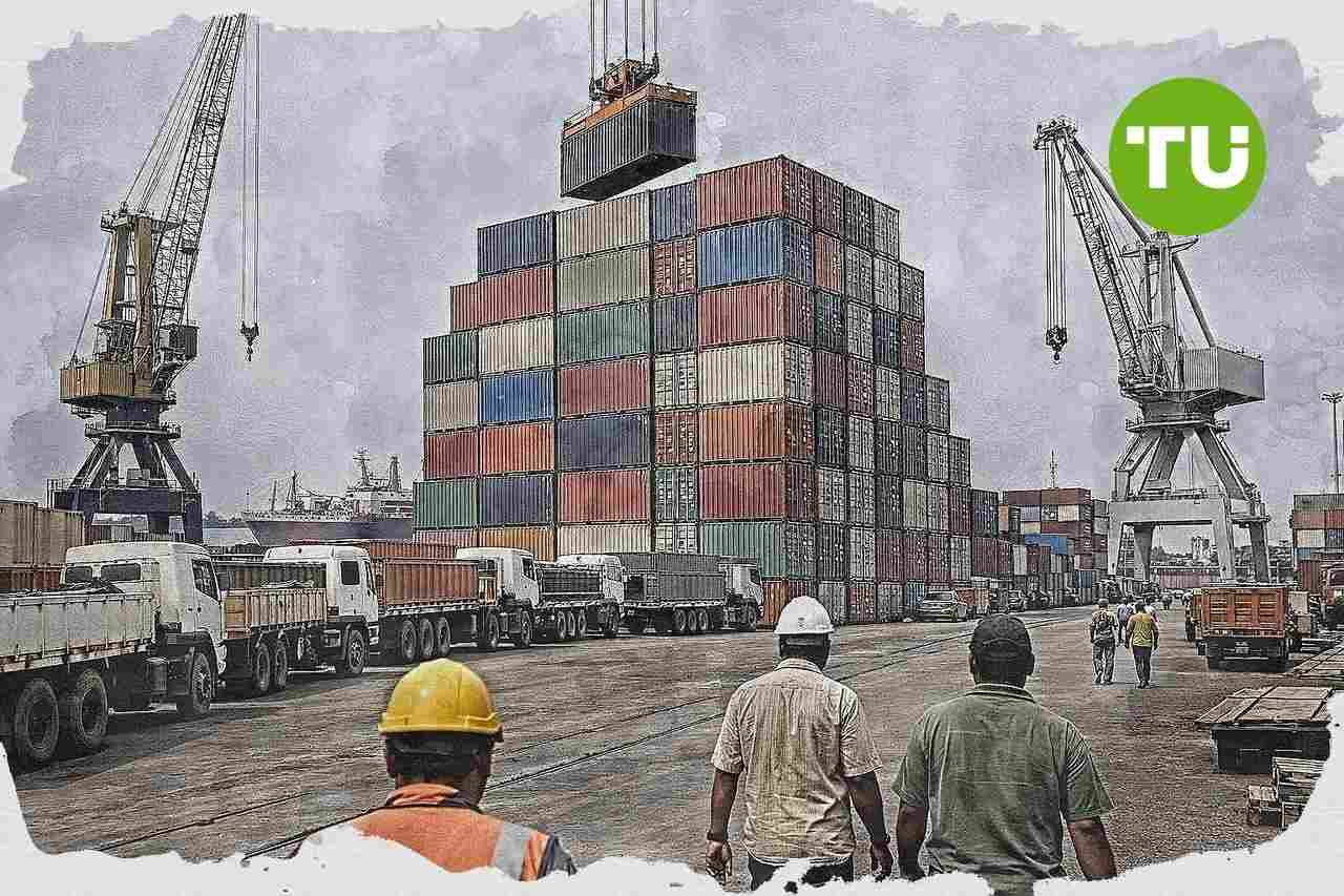 India's widening trade deficit is expected to push the current account gap to 1.5% of GDP in Q1 FY2027