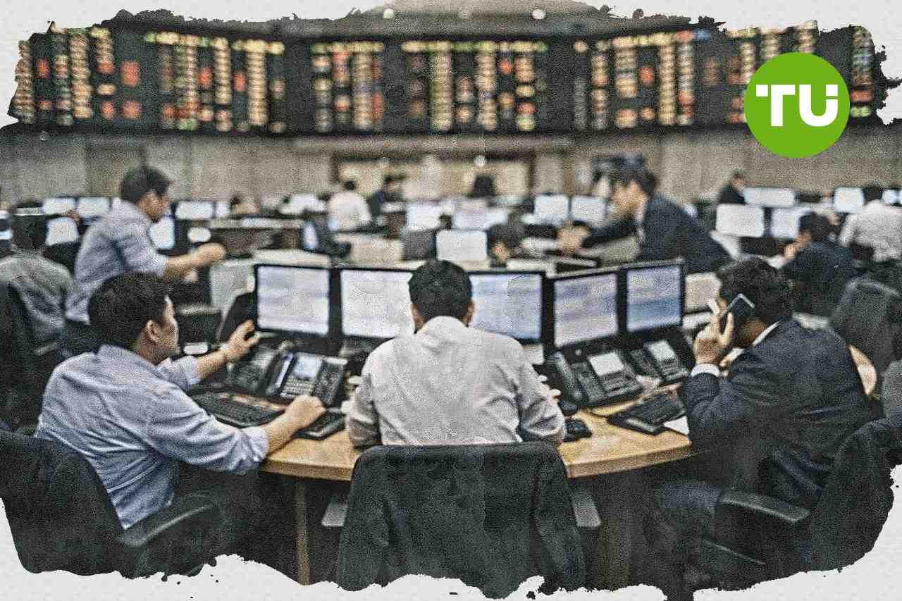 코스피, 장 초반 3.30% 상승 출발