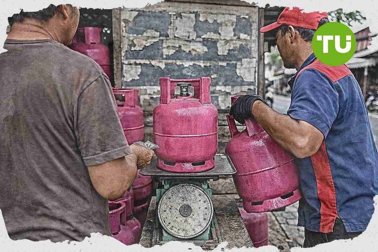 Pertamina Patra Niaga turunkan harga Bright Gas nonsubsidi di Jawa