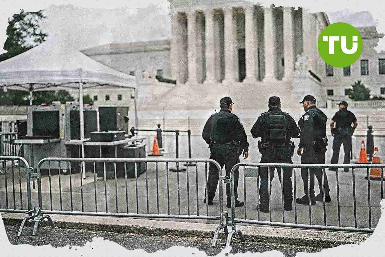 Senate scrutiny intensifies over Supreme Court ethics, transparency and security funding