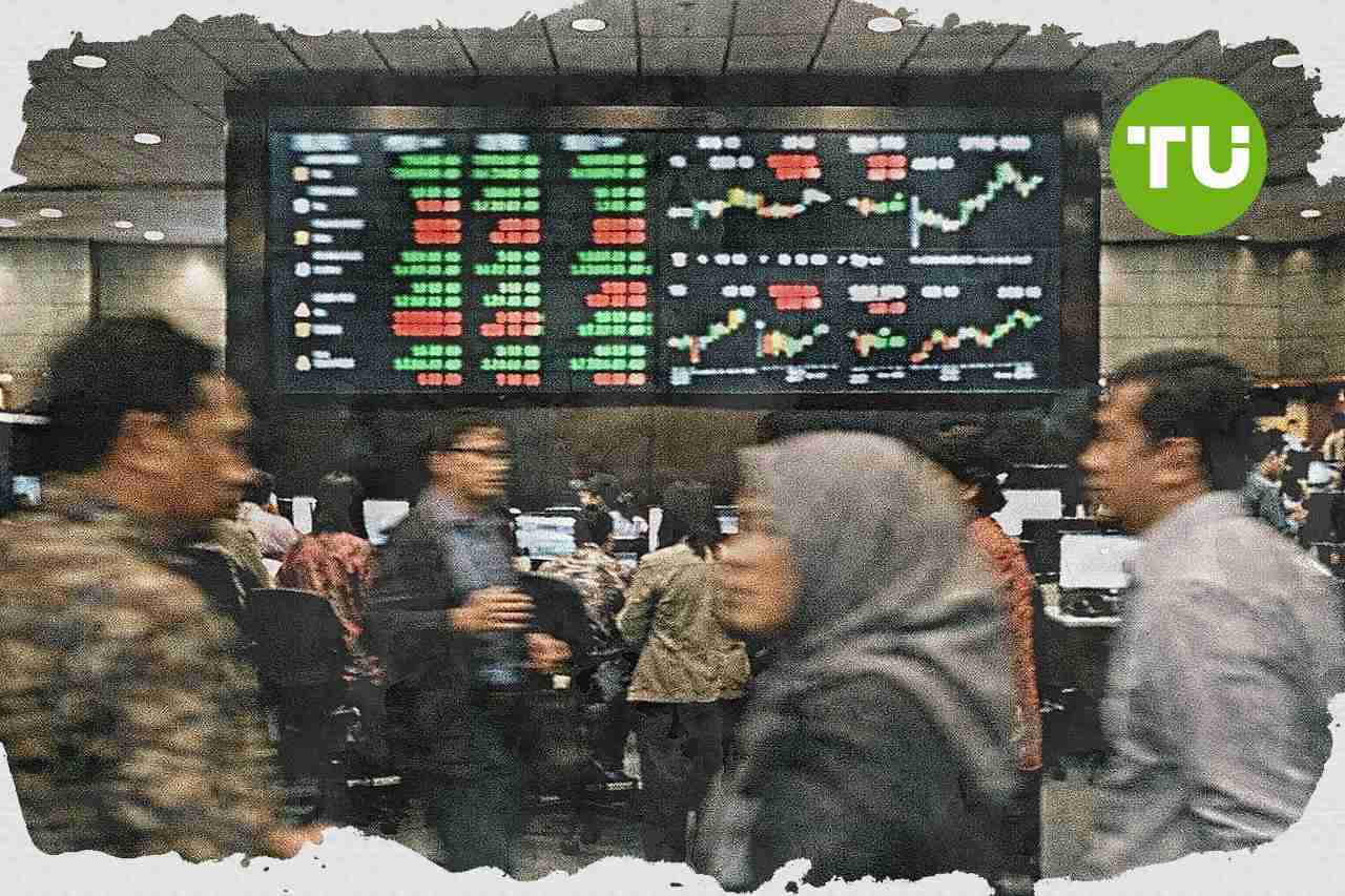 IHSG menguat pada pembukaan perdagangan, saham energi dan keuangan menopang pasar