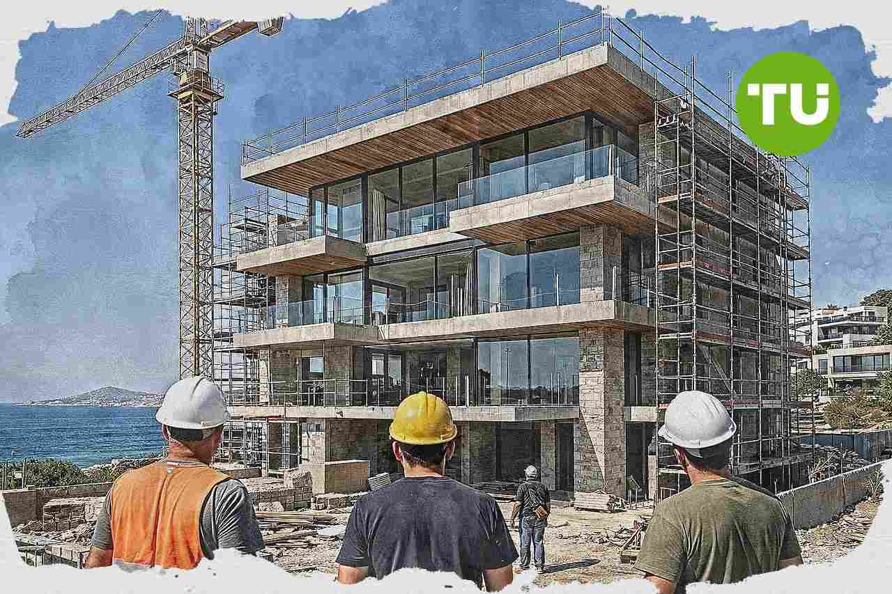 La demanda de viviendas de lujo en Grecia amplía su base internacional