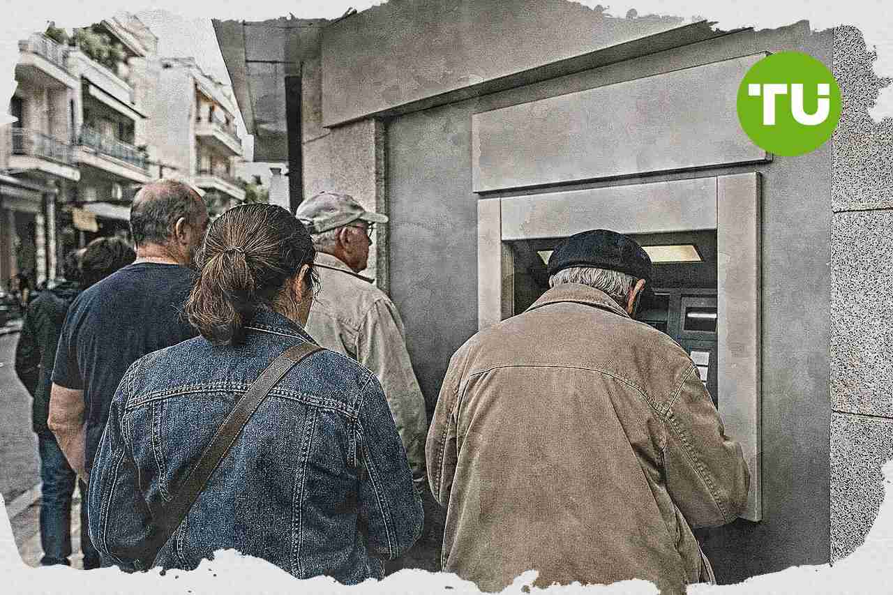 La prensa griega destaca seguros, pensiones y crédito en sus portadas del 15 de julio