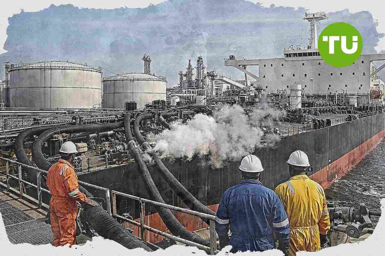 Grecia registra alza de los precios de importación industrial impulsada por la energía