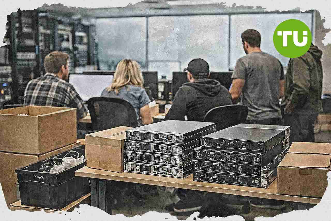 YOLO Group cede il 51% di Tech Services ad Atumtek nel piano 2026-28