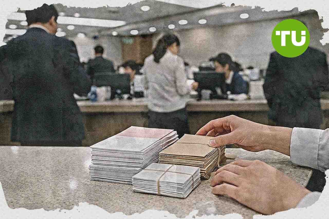 한국 기업자금 유입에 M2 증가세 확대