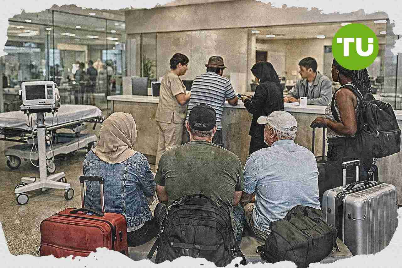 Türkiye sağlık turizmi gelirini ilk çeyrekte artırıyor