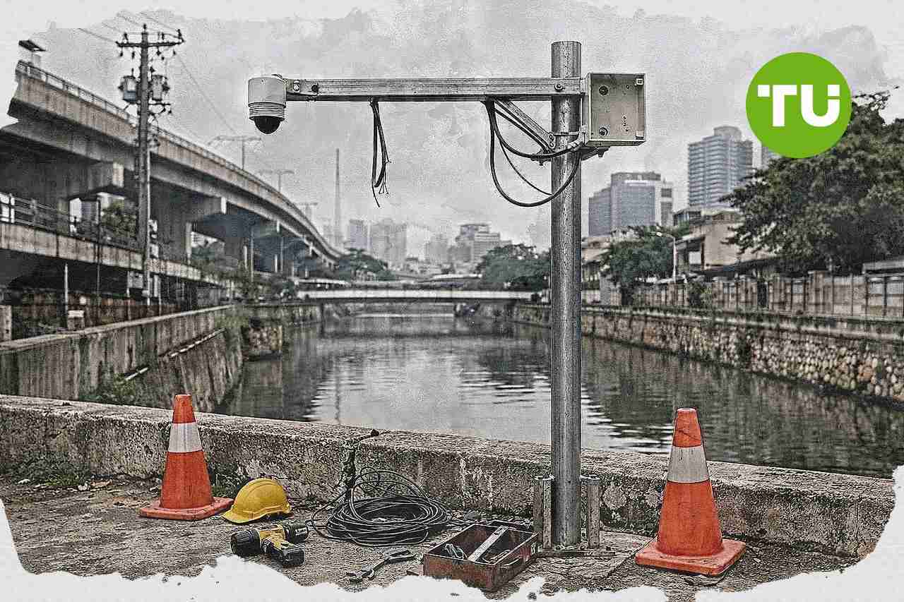 DPRD DKI pertanyakan proyek sistem peringatan banjir yang dibiayai utang PEN