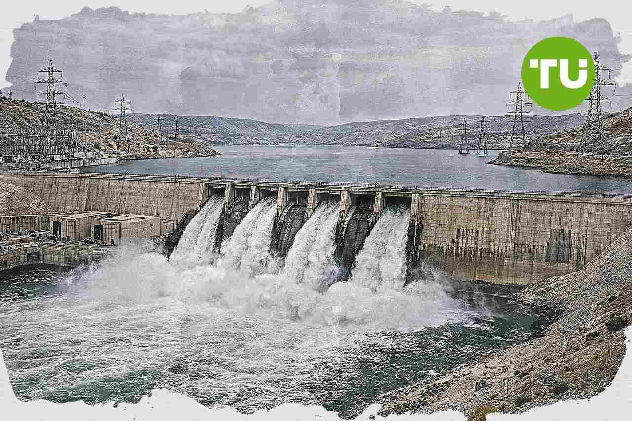 Turkey hydro output surge deepens Europe gas demand slump