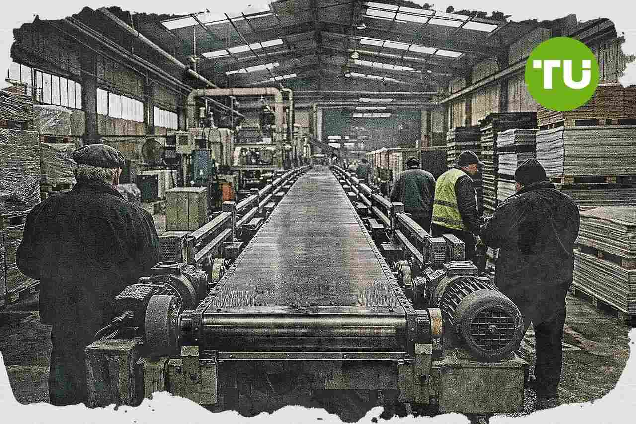 Produkcja przemysłowa w strefie euro spada w maju, Polska notuje wzrost