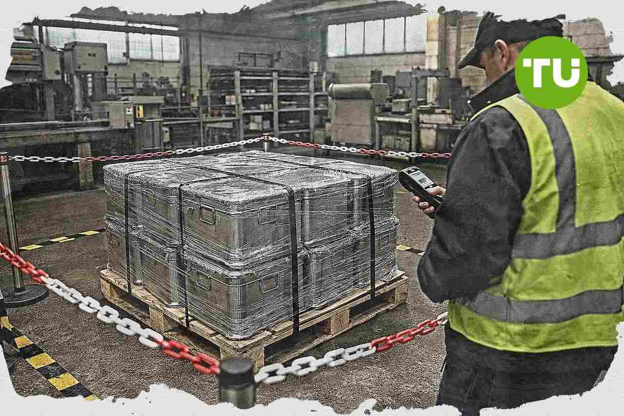 EU prepares crisis task force for potential China rare earths trade clash