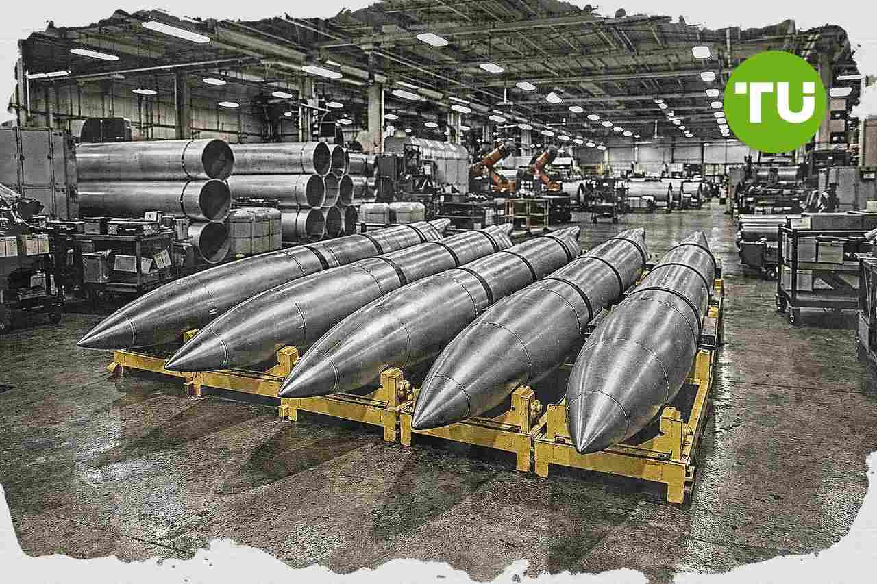 Trump pushes defense industry to speed weapons output in Pennsylvania