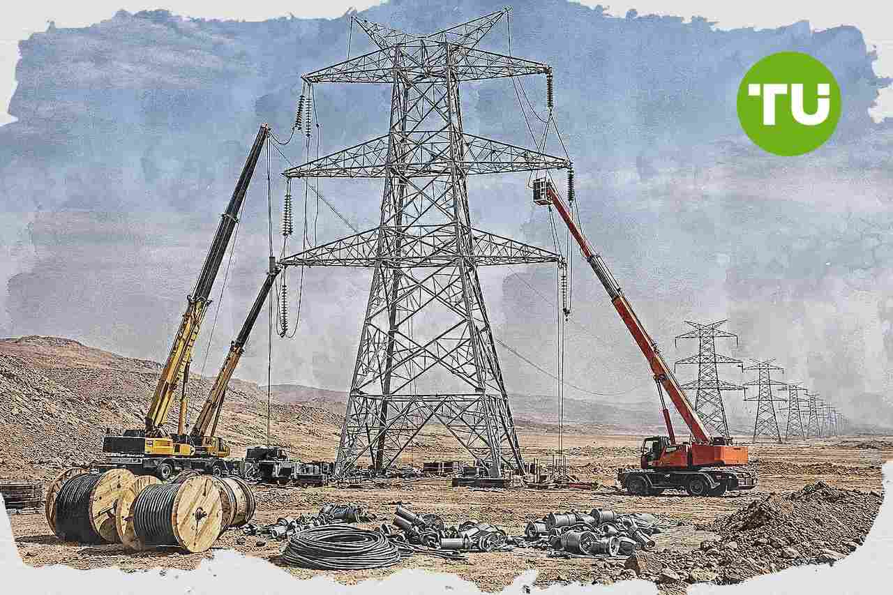 انتلجنت جلوب توقع عقد تنفيذ خط نقل كهرباء بجهد 500 كيلوفولت في مصر