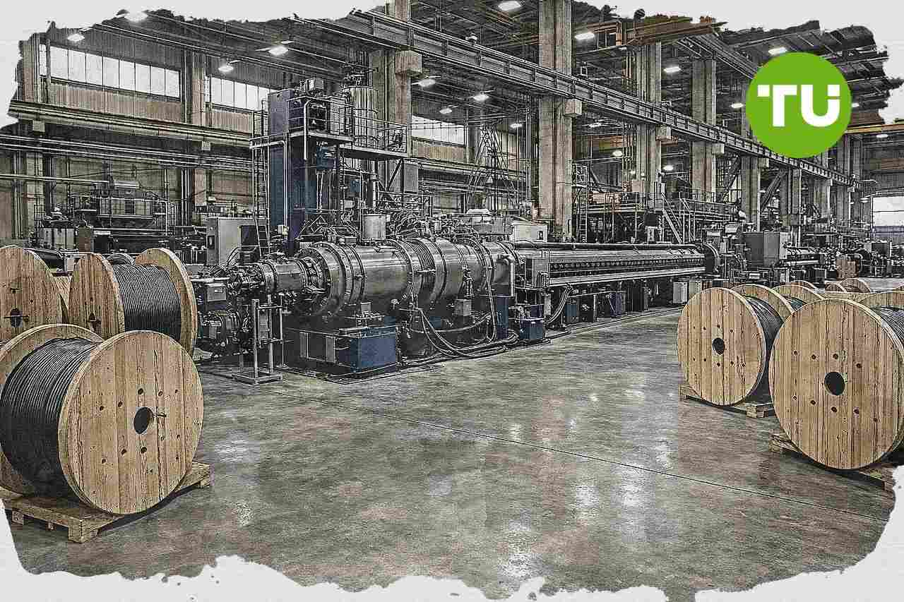 Cenergy Holdings destaca expansión industrial y empleo en planta de cables submarinos en Grecia