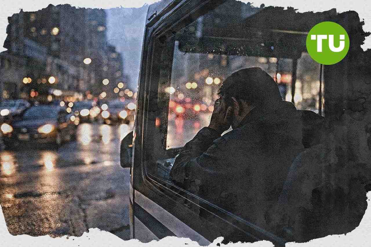 Taxistas y conductores de autobús reclaman jubilación anticipada sin recortes por riesgos laborales