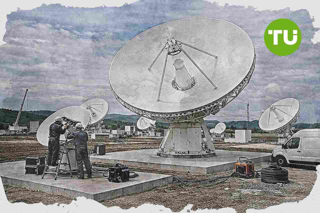 EU satellite model offers funding route for joint defence assets
