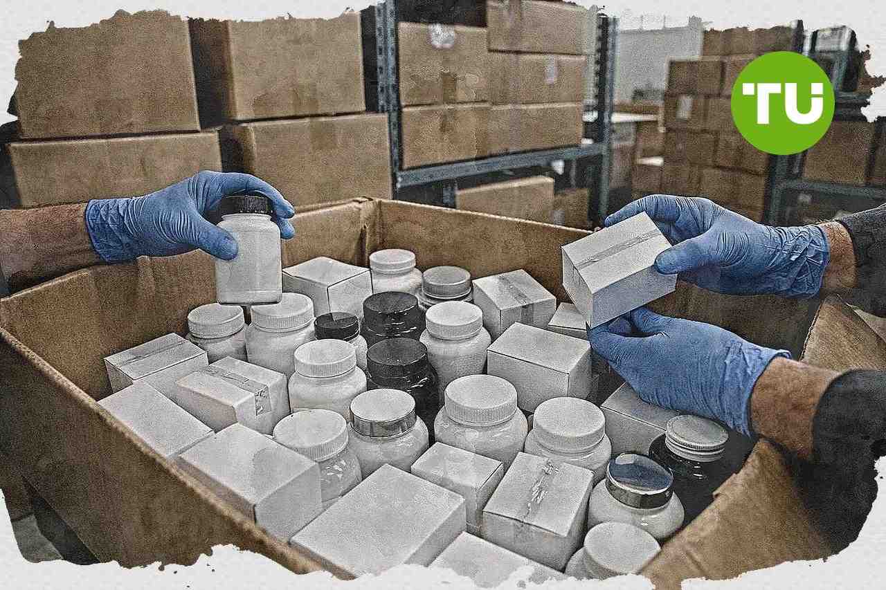 AADE bloquea suplementos dietéticos ilegales en Ática por fraude fiscal superior a 200.000 euros