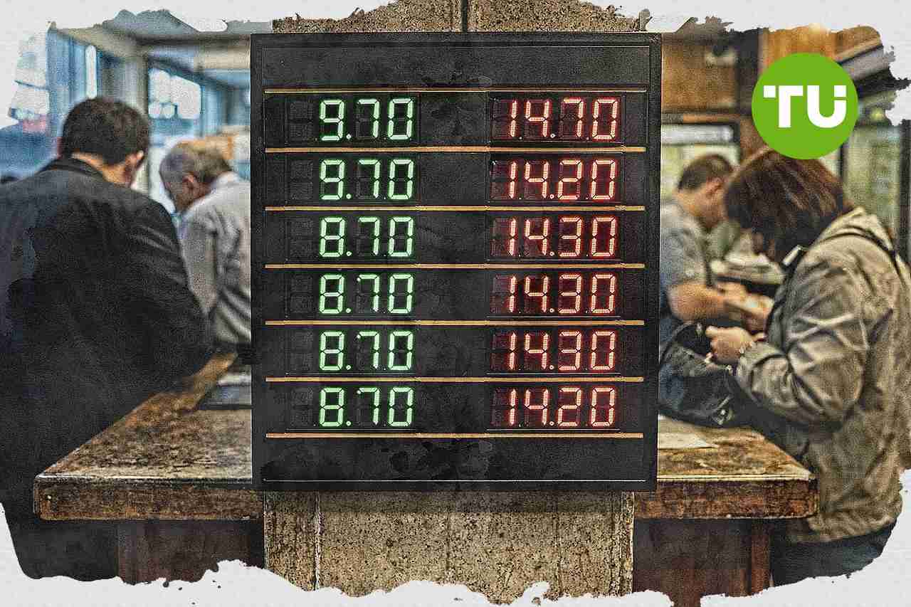 A forint árfolyama ingadozik, az amerikai inflációs adatok és geopolitikai kockázatok mozgatják a devizapiacot