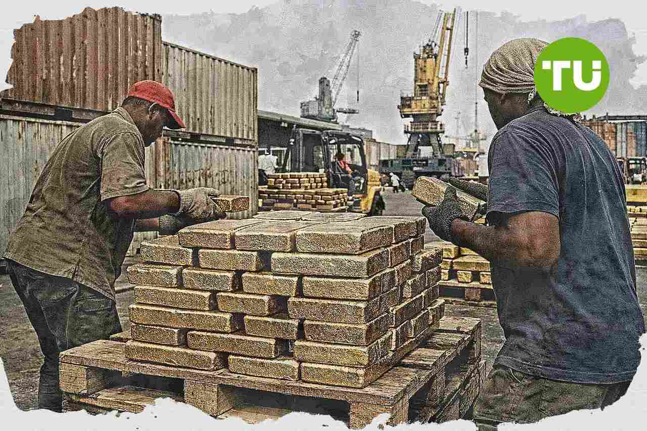 Sudan commodities trade sustains war financing, UN says
