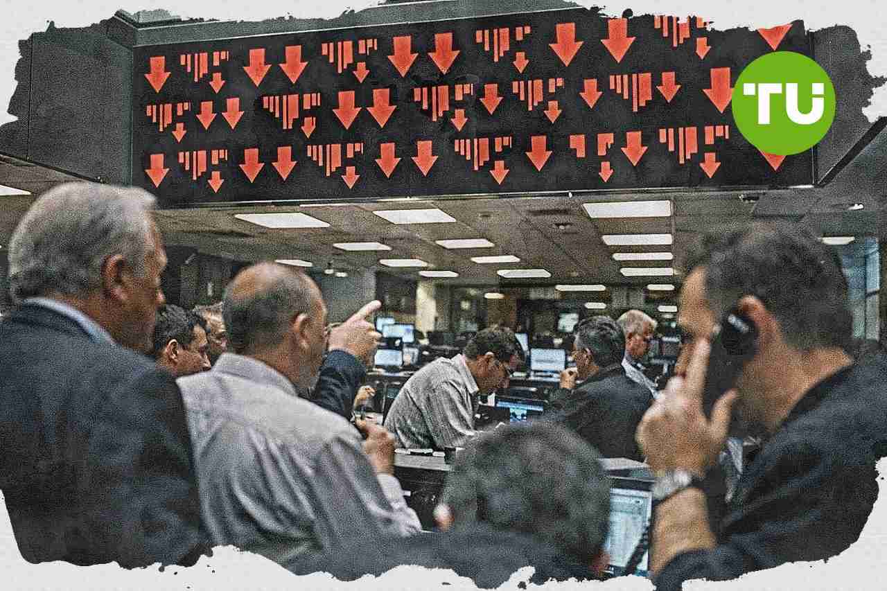 Bolsa de Atenas cae por presión bancaria y pierde el nivel de 2.500 puntos