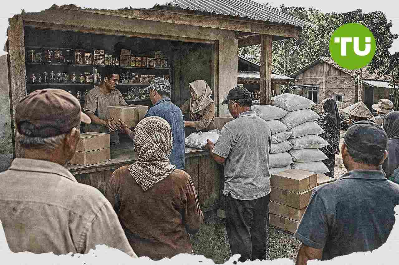 Pemerintah siapkan penyaluran bansos lewat Kopdes Merah Putih mulai Agustus 2026