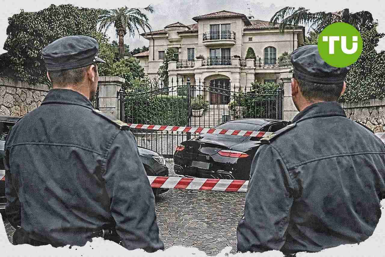 Roma sequestra beni per oltre 1,5 milioni a due imprenditori nell'inchiesta su riciclaggio e reati fiscali