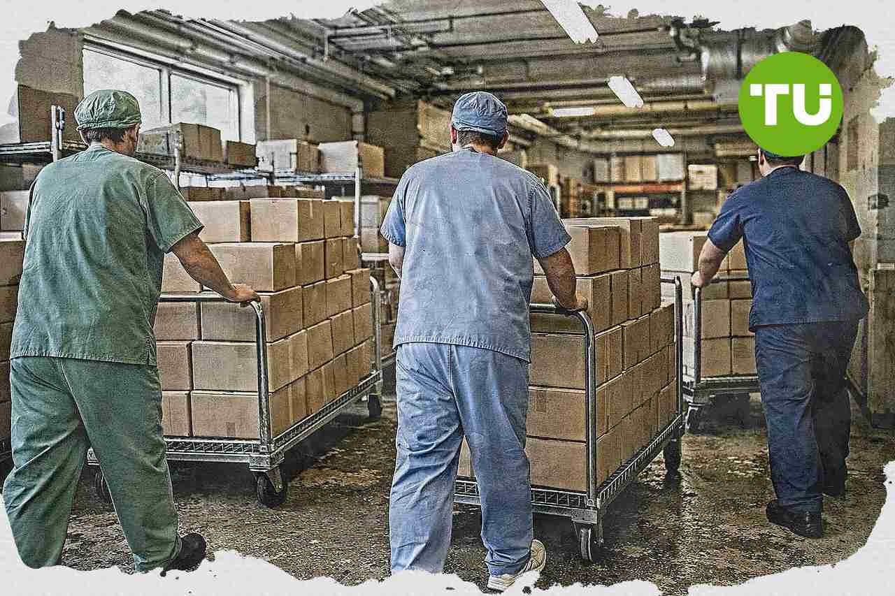 Los hospitales militares centralizan la compra de fármacos a través de la EKAPY en Grecia
