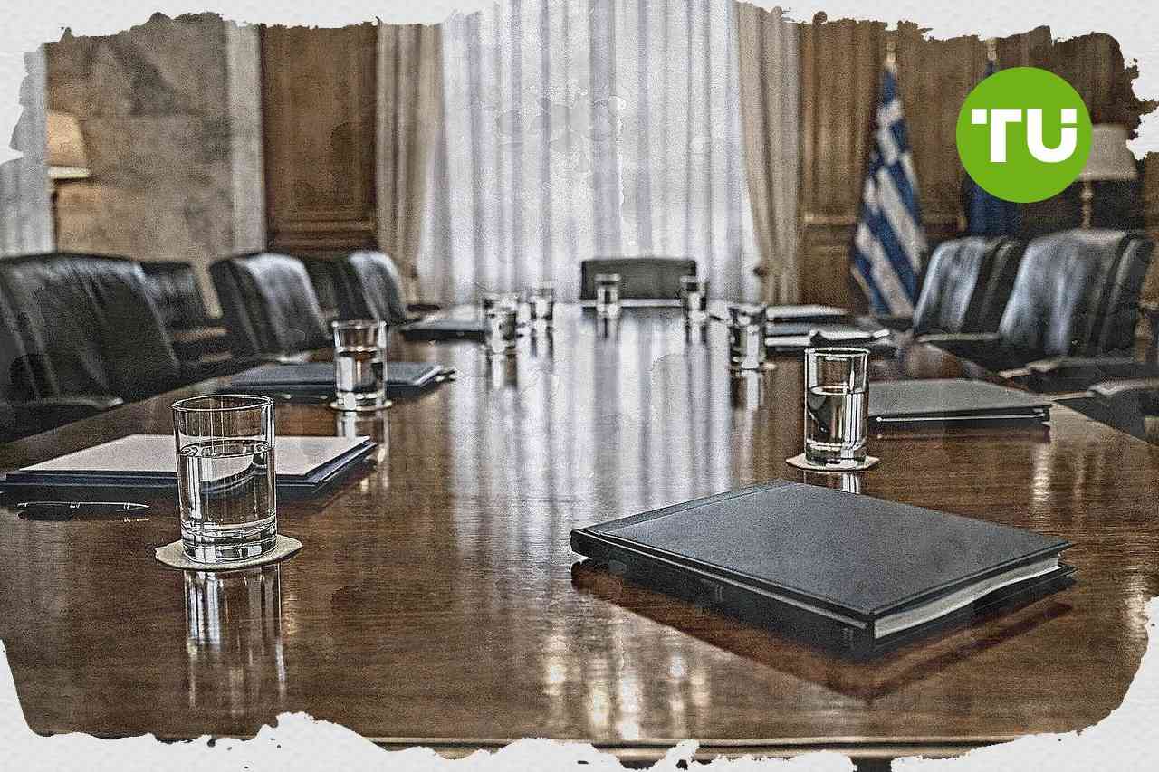 Grecia convoca consejo de política económica y agenda contactos con General Catalyst