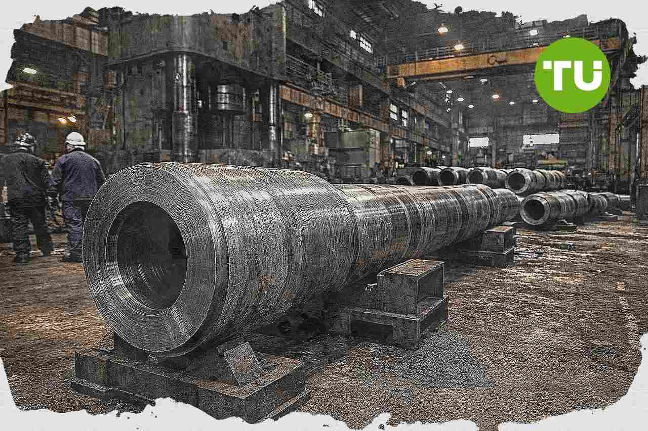UK defence programme delivers artillery barrels to Ukraine under £61 million contract