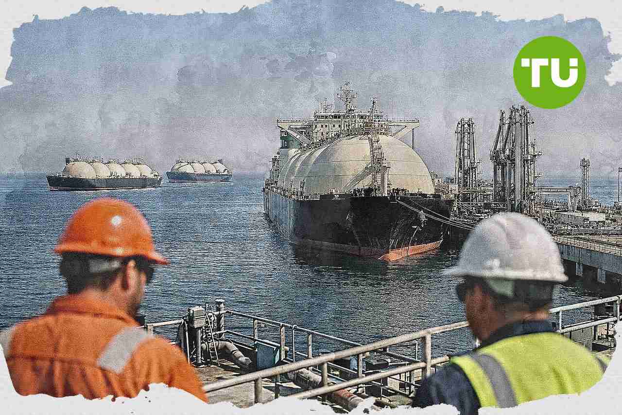 Europeiske gasspriser stiger etter forlenget LNG-forstyrrelse ved Hormuz