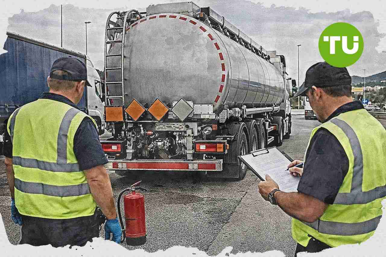 Portugal arrisca multas da UE por atrasos em regras de transporte perigoso e segurança eletrónica