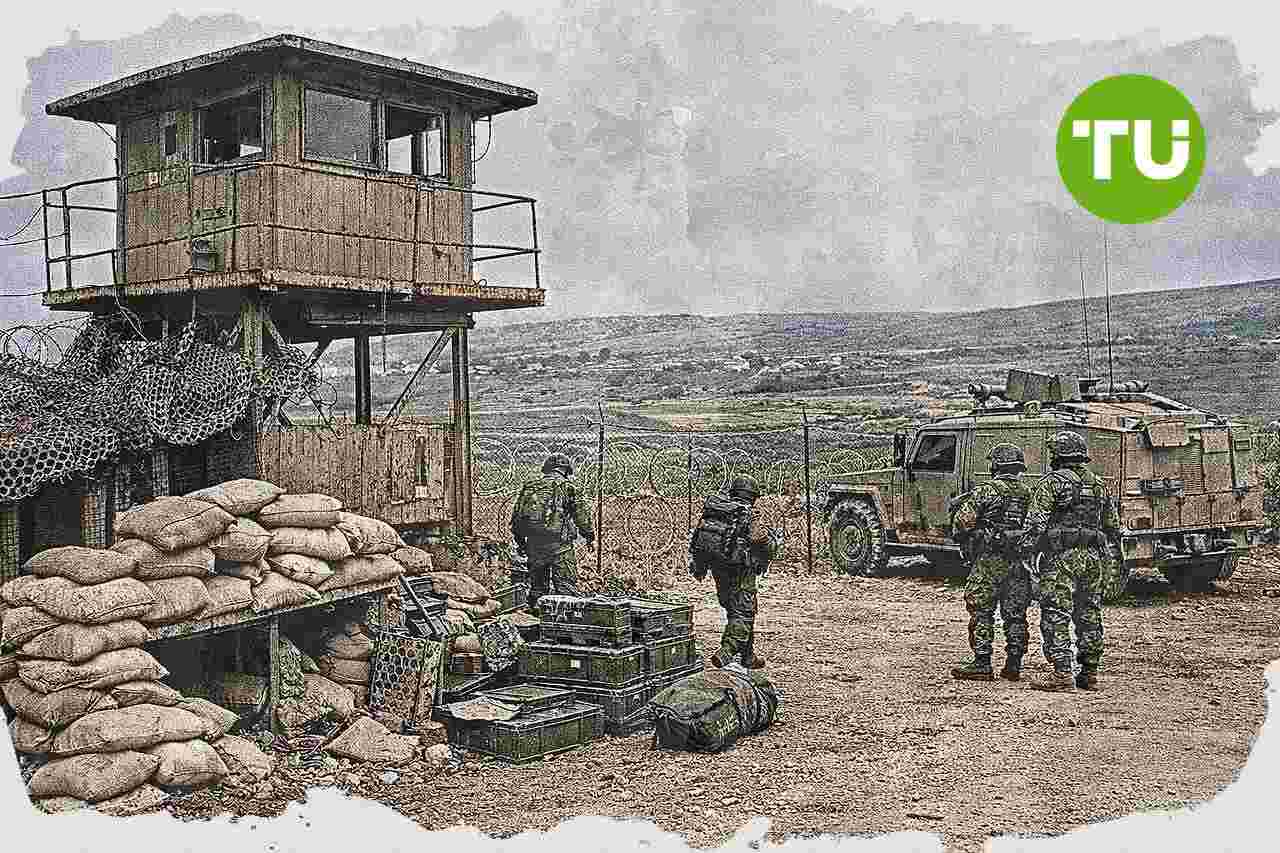 ישראל ולבנון מקדמות אזורי פיילוט לנסיגת צה"ל בגבול