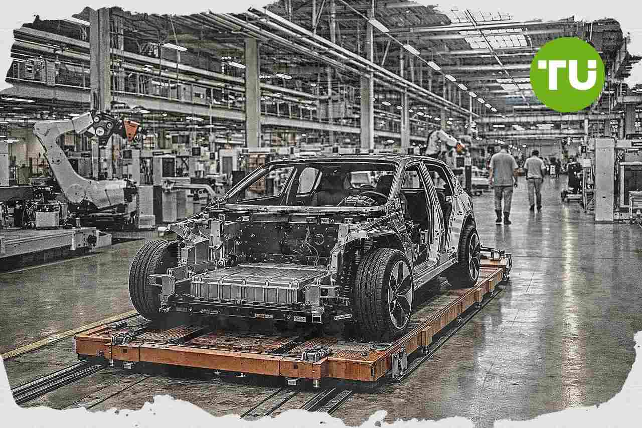 Volkswagen avalia produzir elétricos concebidos na China na Alemanha para reduzir custos e preservar fábricas