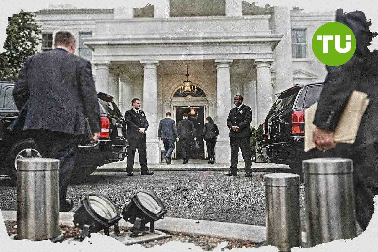 U.S. Senate crypto bill negotiations hinge on Trump ethics meeting