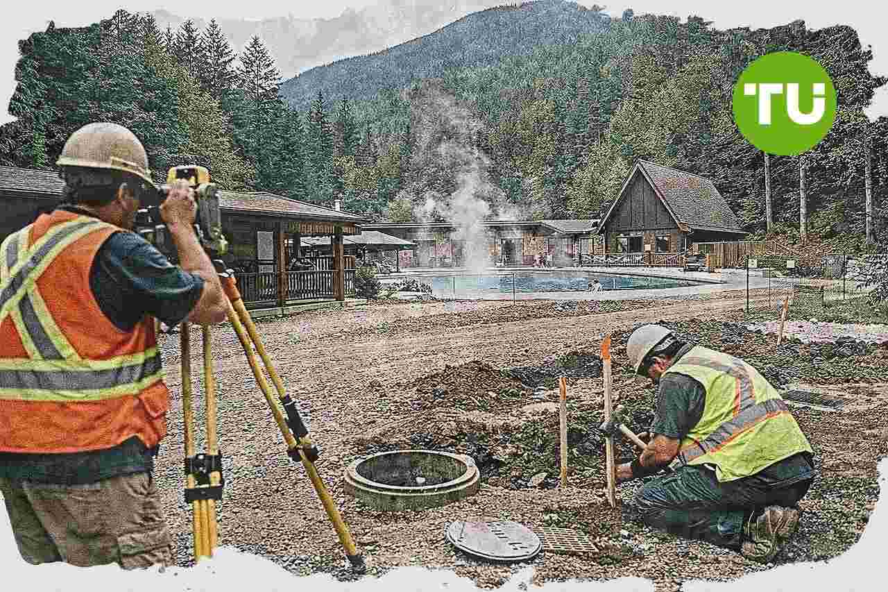 La Colombie-Britannique soutient la planification de la croissance des sources thermales de Nakusp avec près de 86 000 $ US