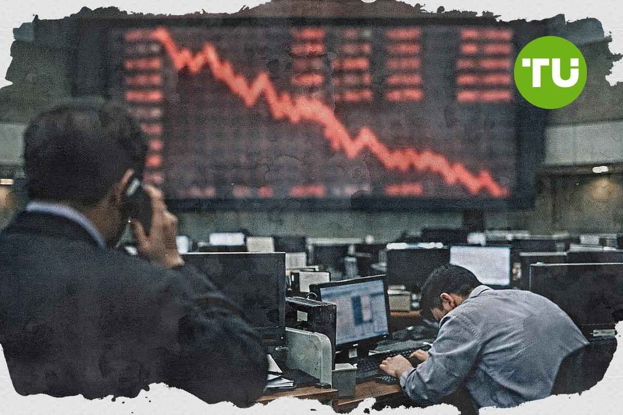 코스닥, 코스피 급락 여파로 매도 사이드카 발동