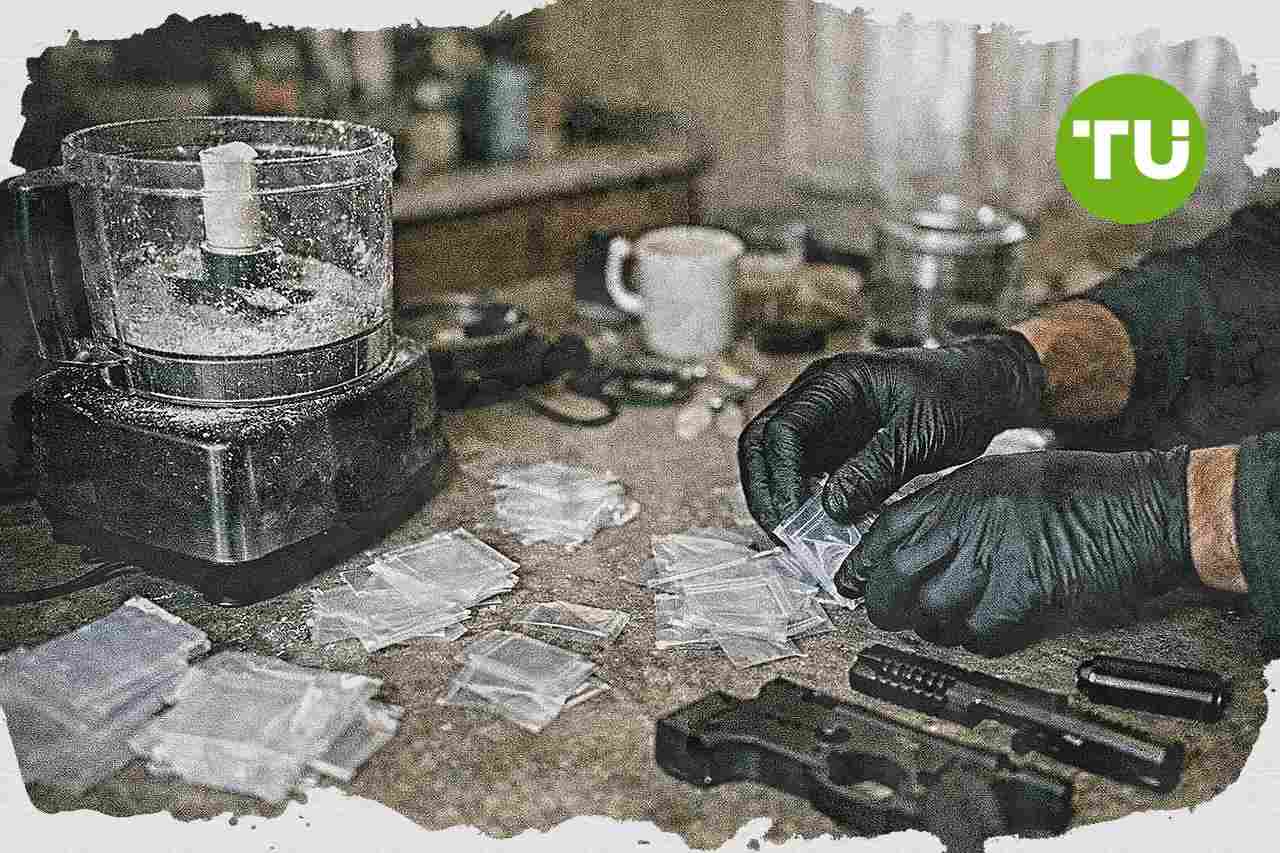U.S. prosecutors charge California pair with laundering crypto tied to darknet fentanyl sales