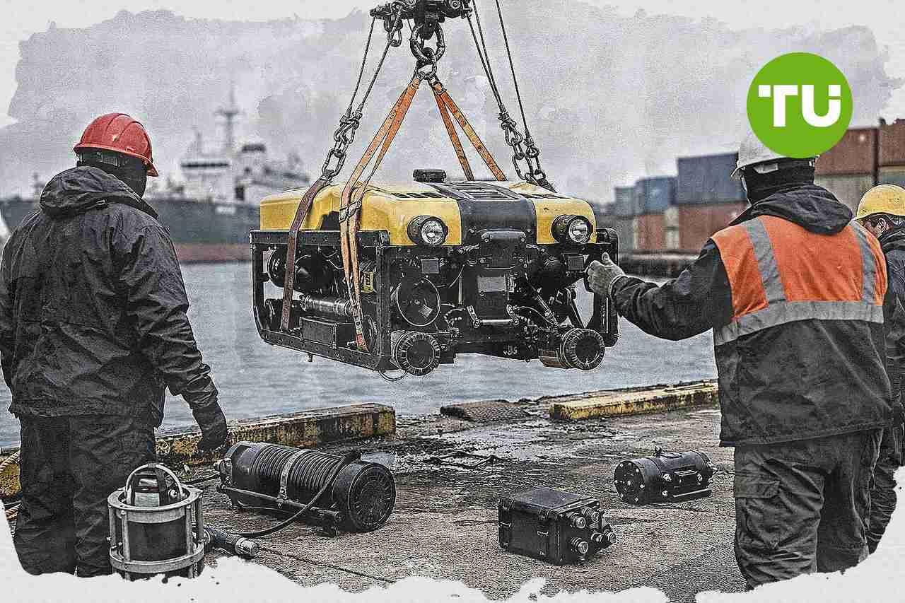 Italia, la filiera subacquea raggiunge 3,5 miliardi di euro