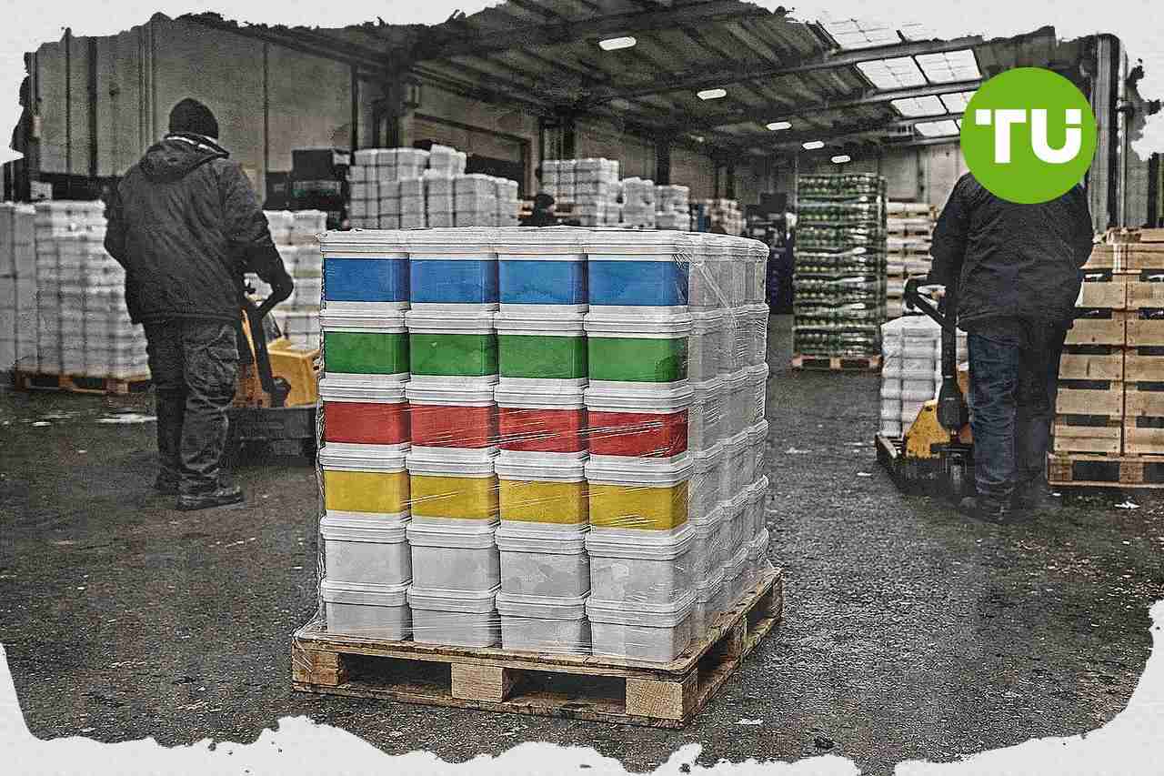 Las exportaciones griegas de alimentos y bebidas en Alemania siguen concentradas en el canal de la diáspora