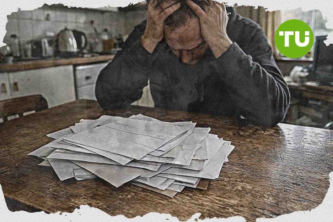 UK direct debit failures point to rising strain in household loans and utility payments