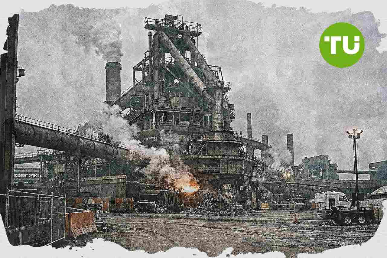 UK government takes British Steel into public ownership to protect domestic steelmaking