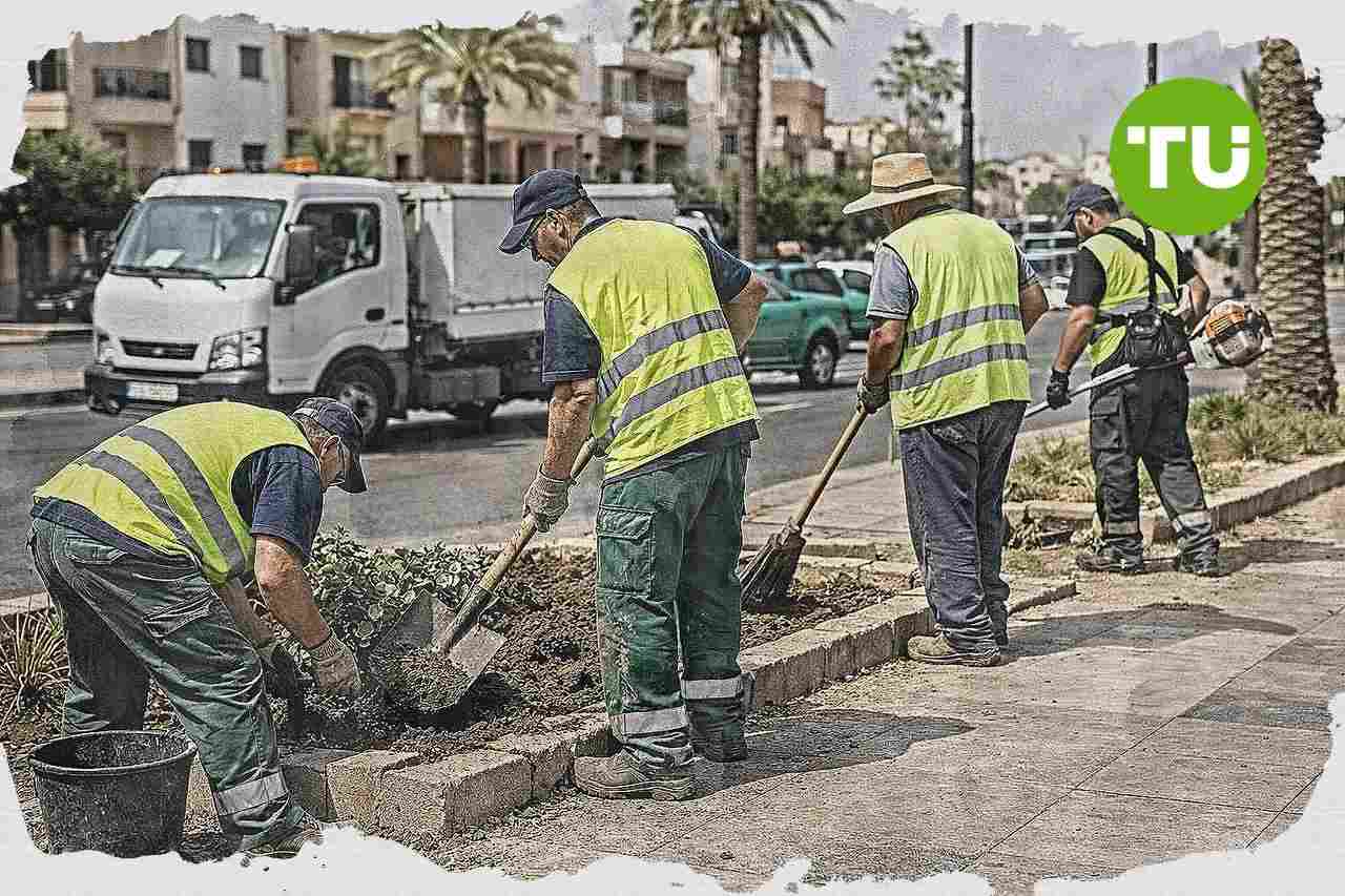 Melilla activa subvenciones del SEPE para contratación de desempleados en obras y servicios sociales