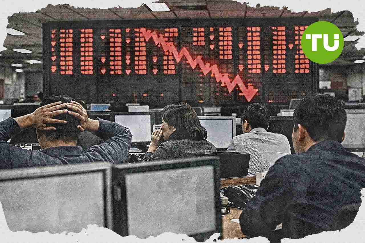 코스닥, 반도체 매도세에 장중 800 회복 뒤 700선으로 재하락